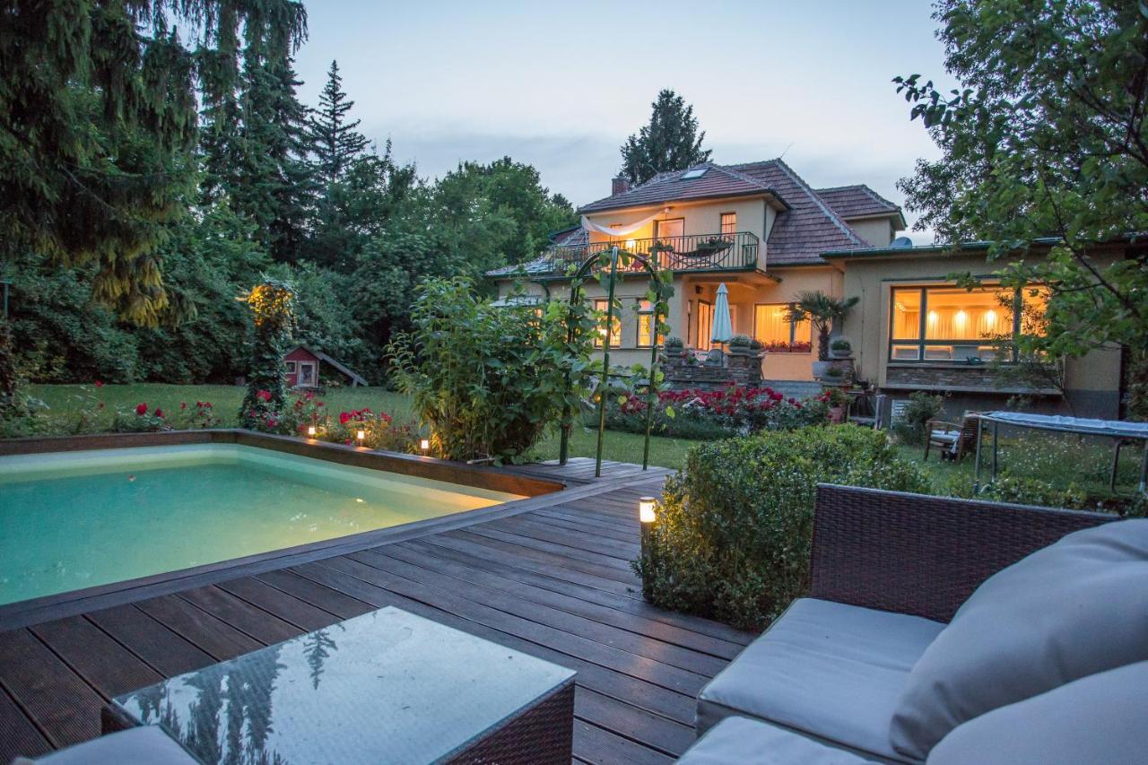 Huebsches Privatzimmer Mit Bad Perchtoldsdorf Buitenkant foto