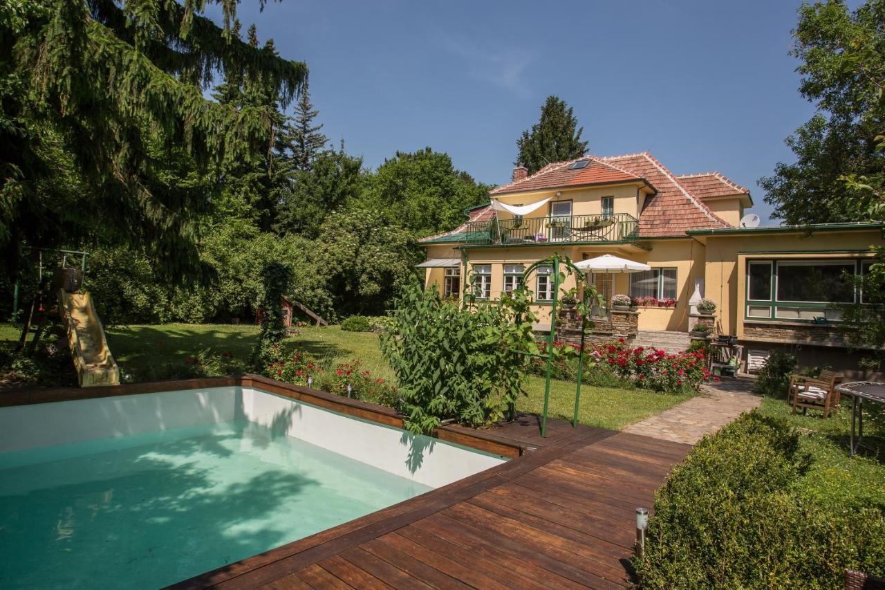 Huebsches Privatzimmer Mit Bad Perchtoldsdorf Buitenkant foto