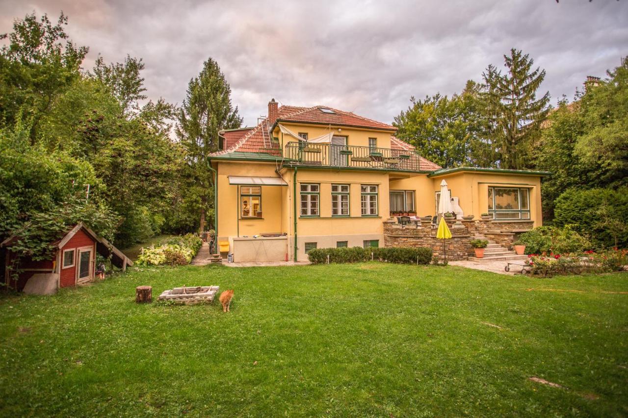 Huebsches Privatzimmer Mit Bad Perchtoldsdorf Buitenkant foto