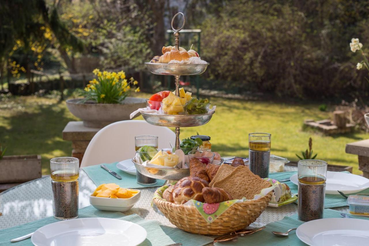 Huebsches Privatzimmer Mit Bad Perchtoldsdorf Buitenkant foto