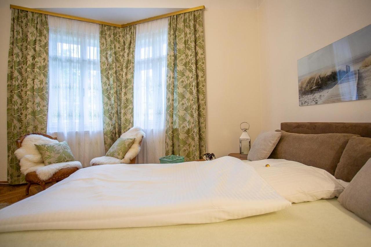 Huebsches Privatzimmer Mit Bad Perchtoldsdorf Buitenkant foto