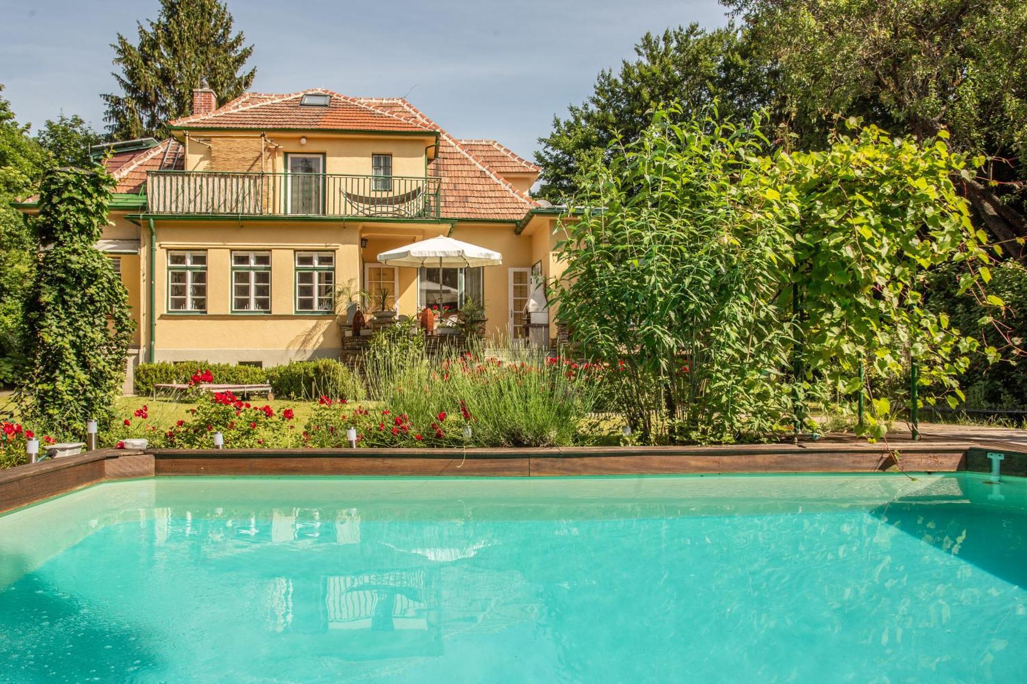 Huebsches Privatzimmer Mit Bad Perchtoldsdorf Buitenkant foto